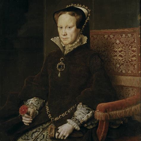 de que murio maria tudor